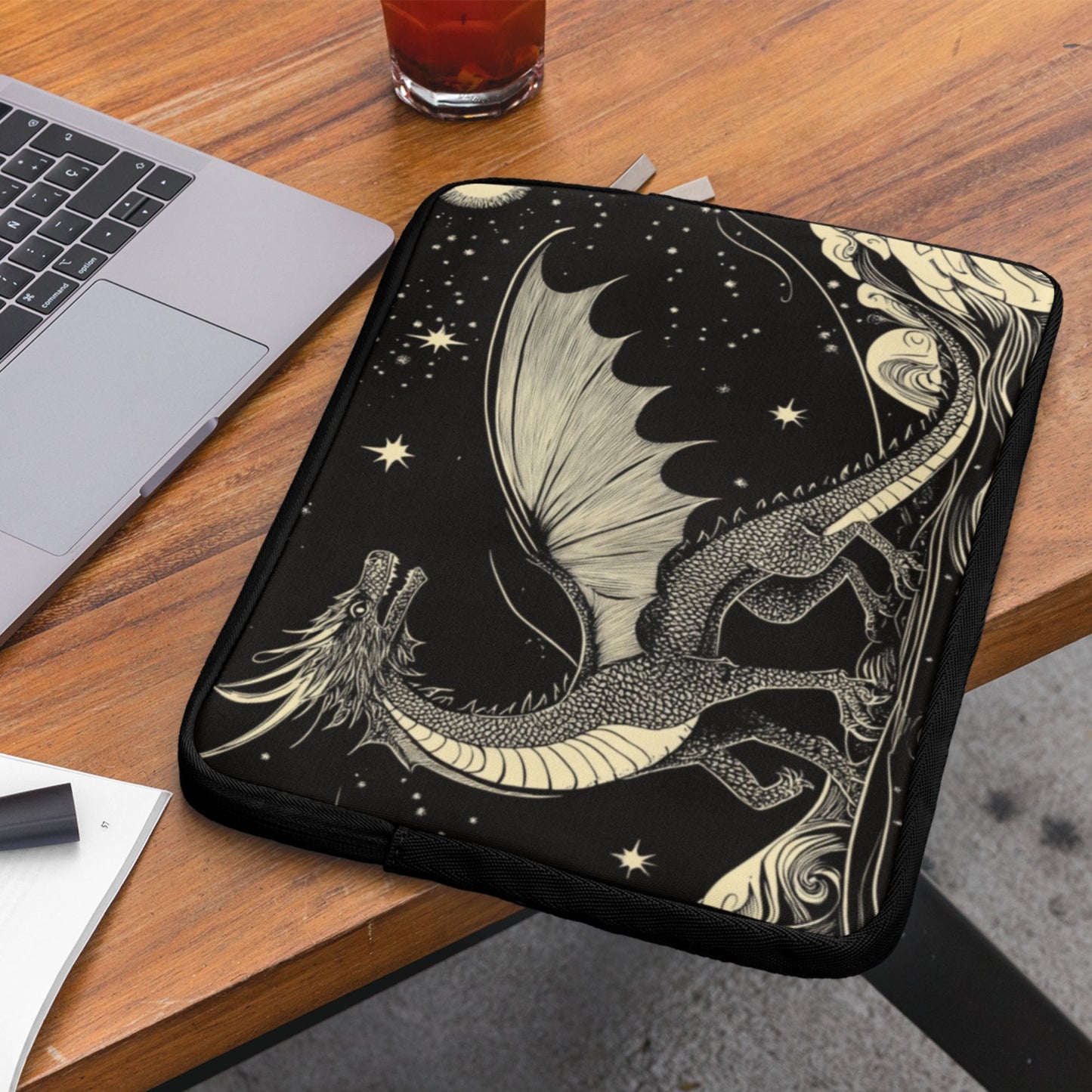 Celestial Dragon Laptop and Tablet Sleeve/Bag/Case