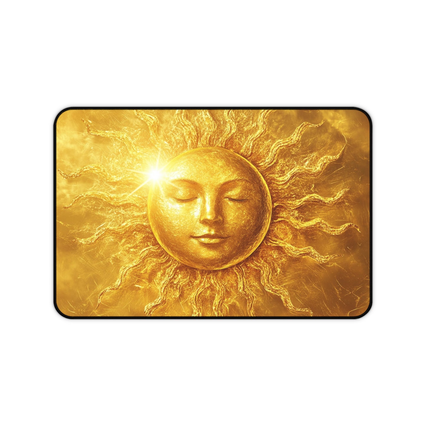 Sol Desk Mat, Mouse Pad, Gaming Mat