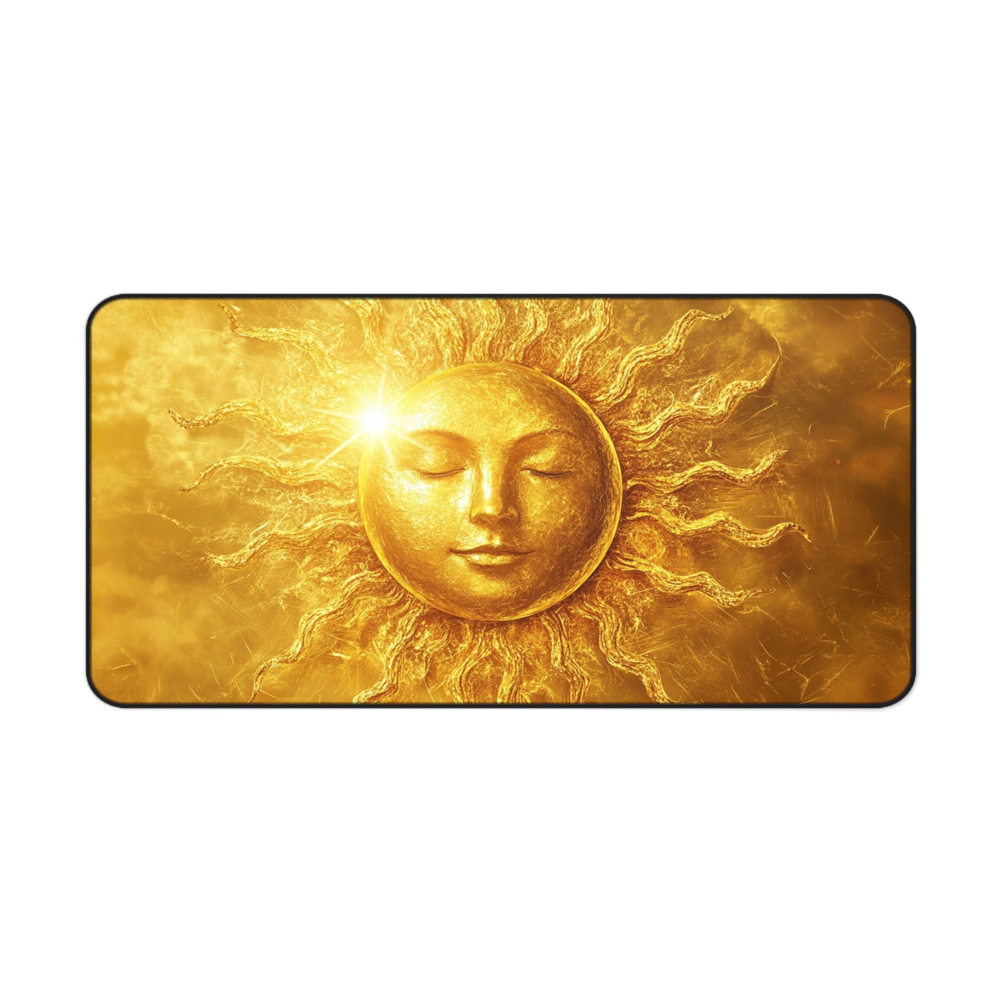 Sol Desk Mat, Mouse Pad, Gaming Mat