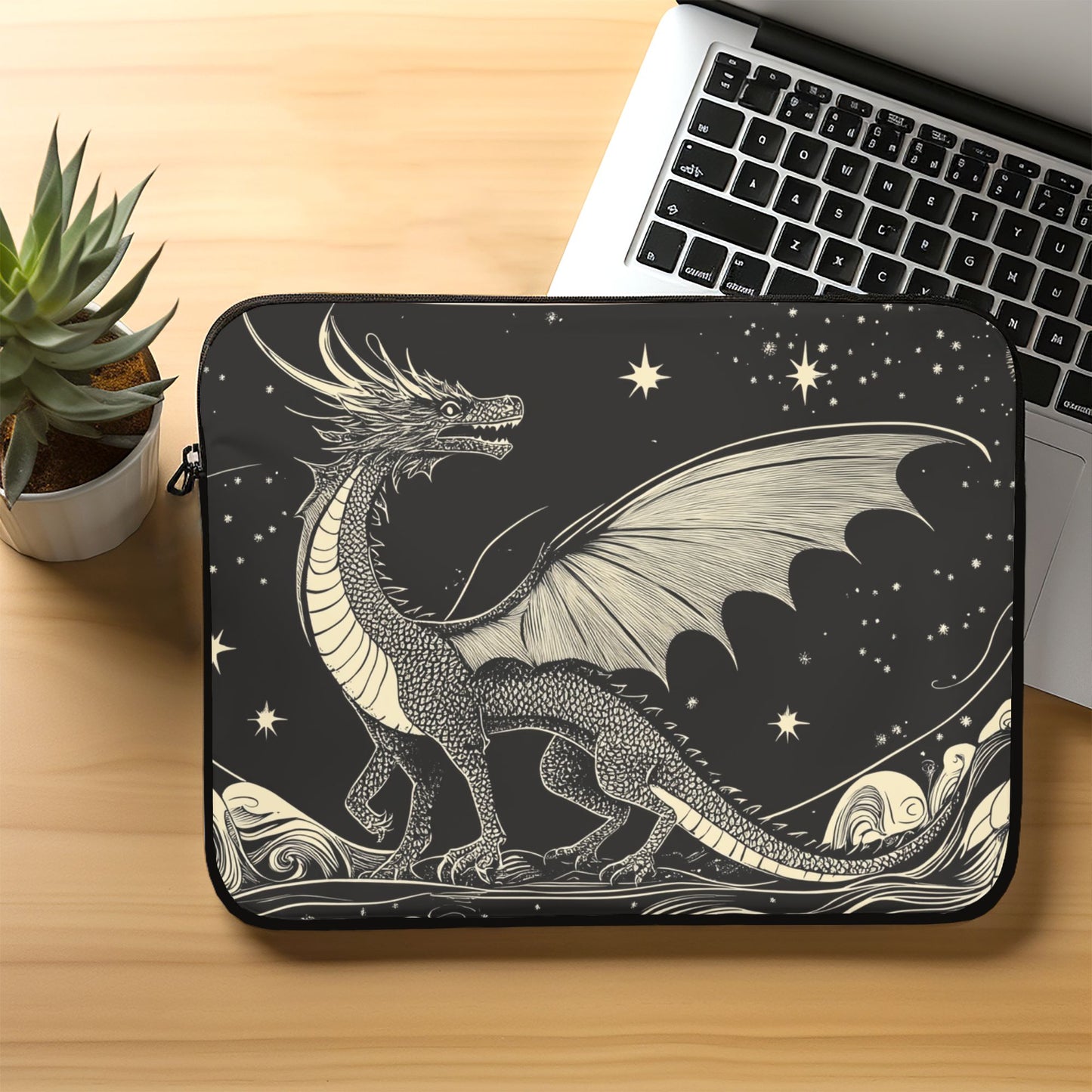 Celestial Dragon Laptop and Tablet Sleeve/Bag/Case
