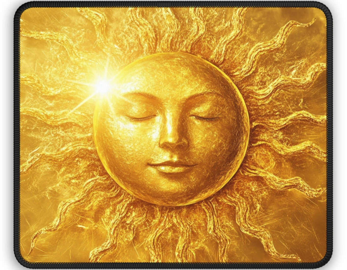 Sol Desk Mat, Mouse Pad, Gaming Mat