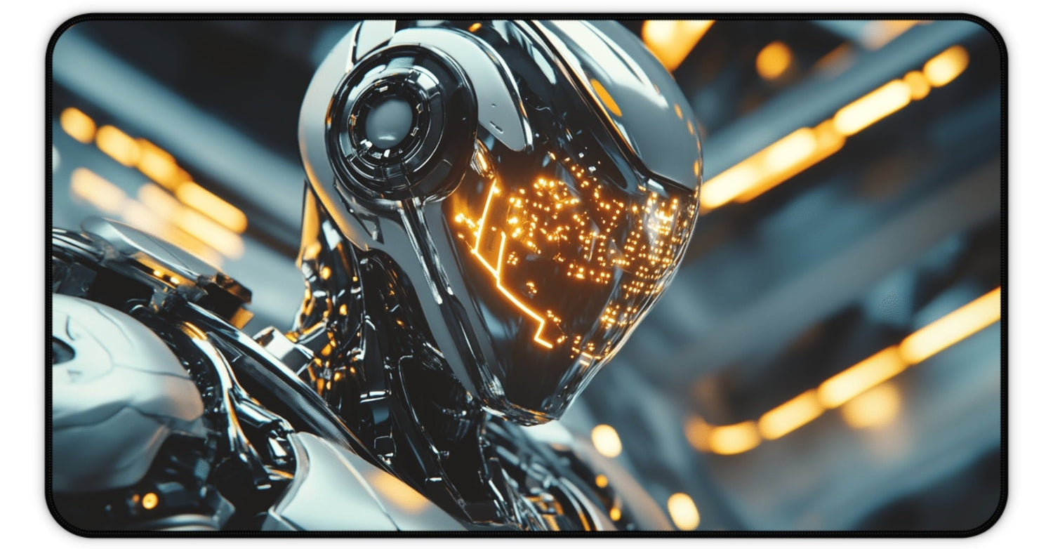 Sci-Fi & Space Desk Mats