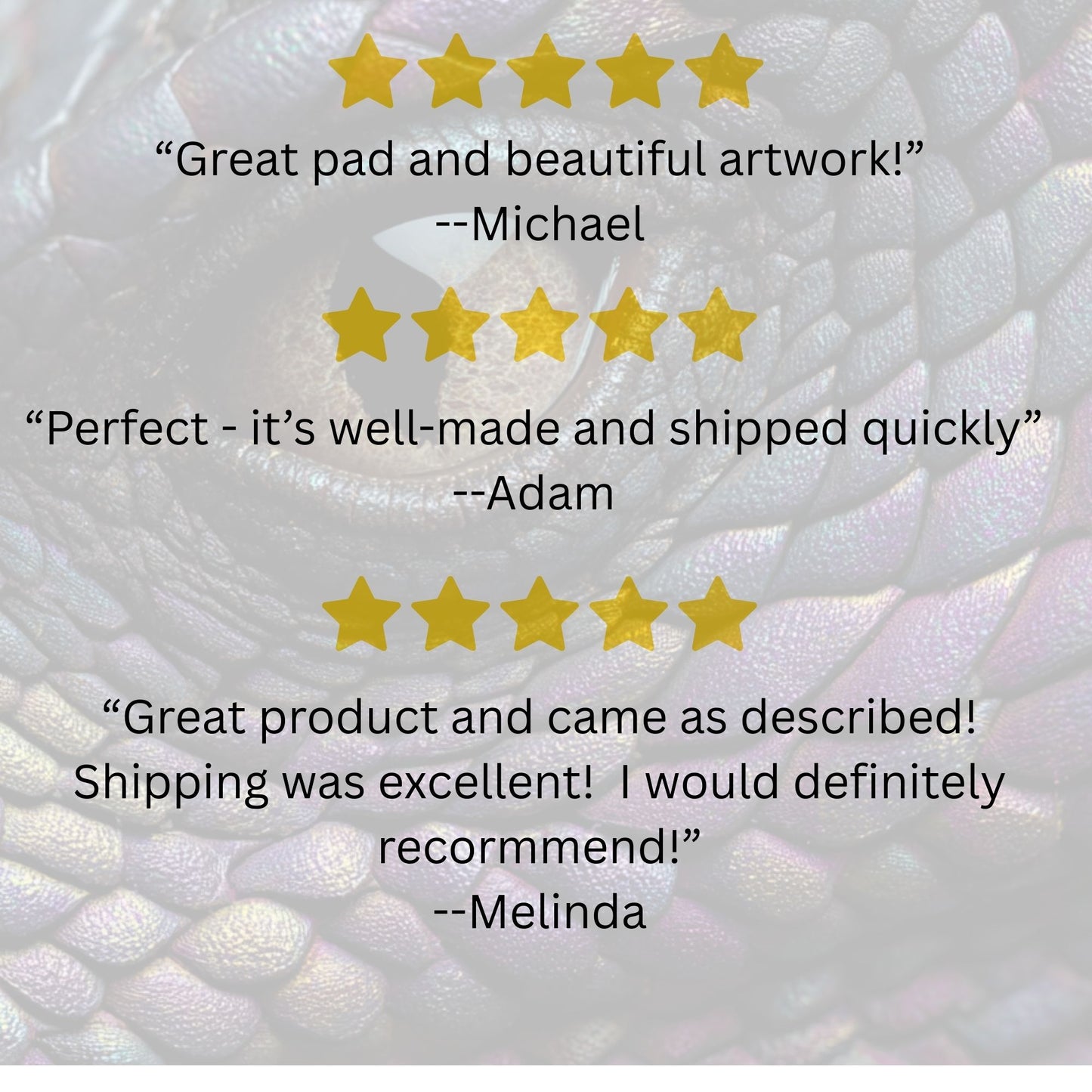 Dragon Eye Desk Mat, Mouse Pad, Gaming Playmat