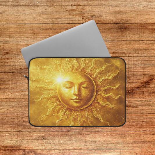 Sunburst Laptop and Tablet Sleeve/Bag/Case