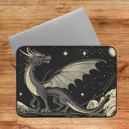 Celestial Dragon Laptop and Tablet Sleeve/Bag/Case