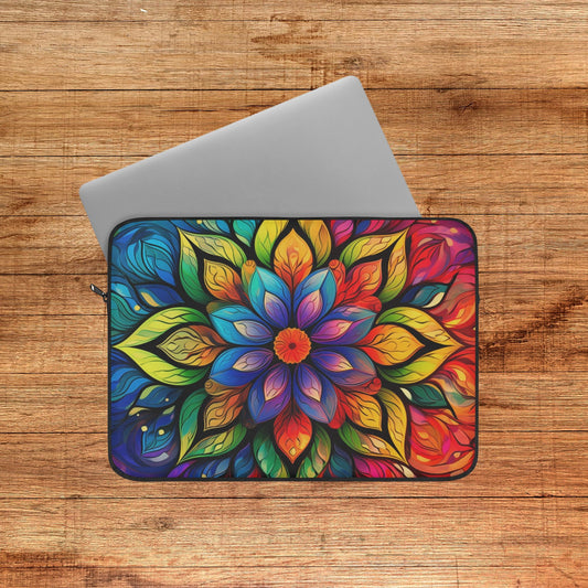 Mandala Laptop and Tablet Sleeve/Bag/Case