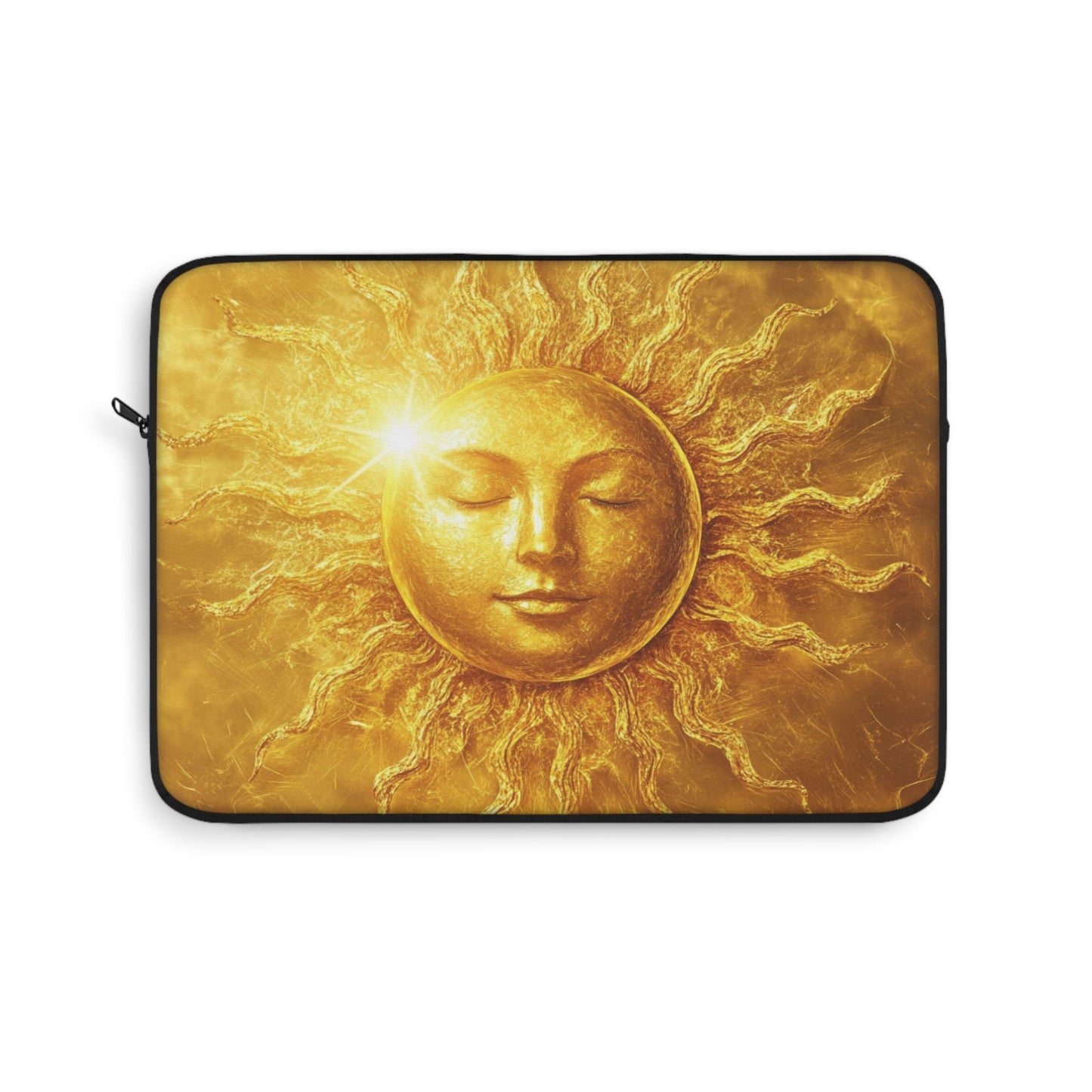 Sunburst Laptop and Tablet Sleeve/Bag/Case