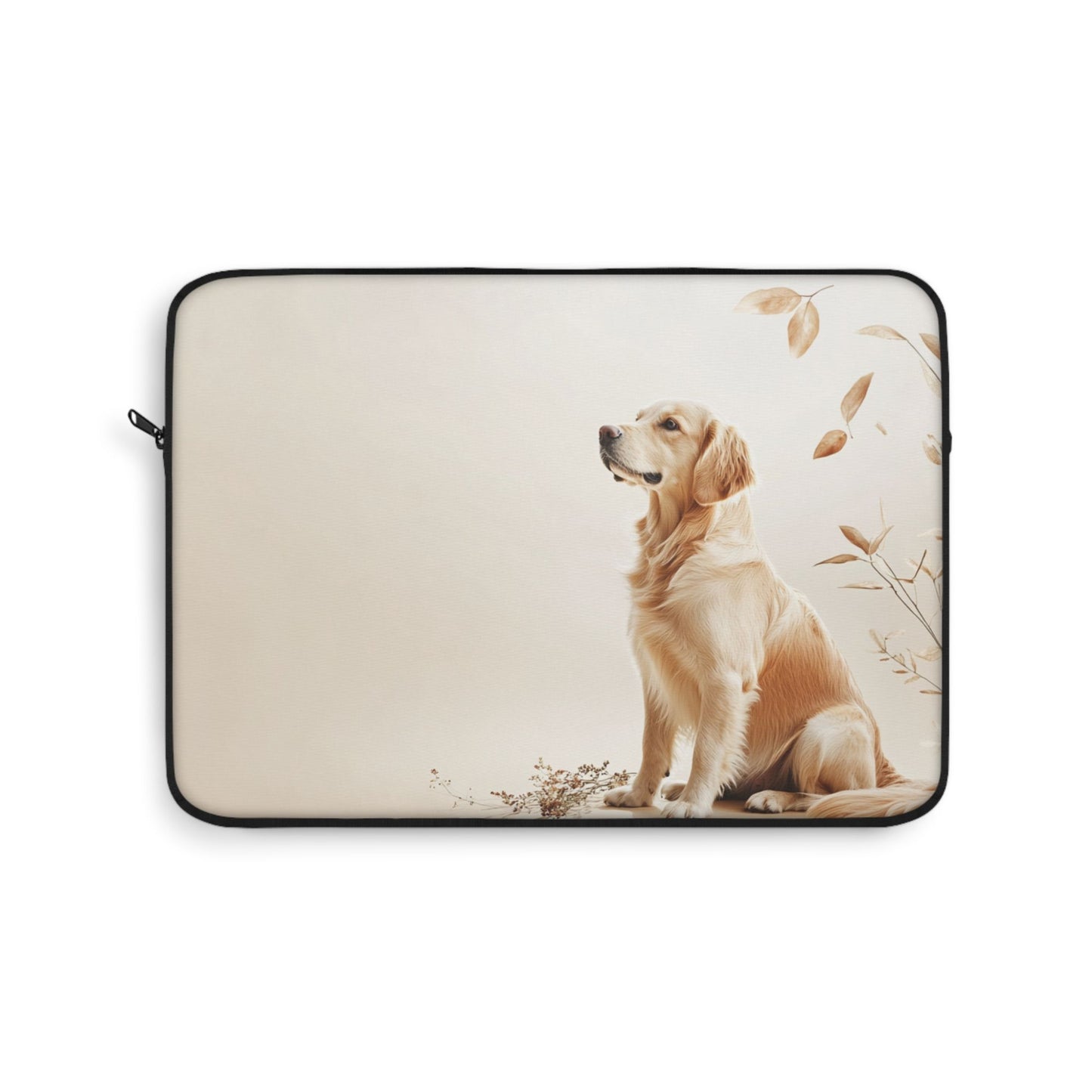 Golden Retriever Laptop and Tablet Sleeve/Bag/Case