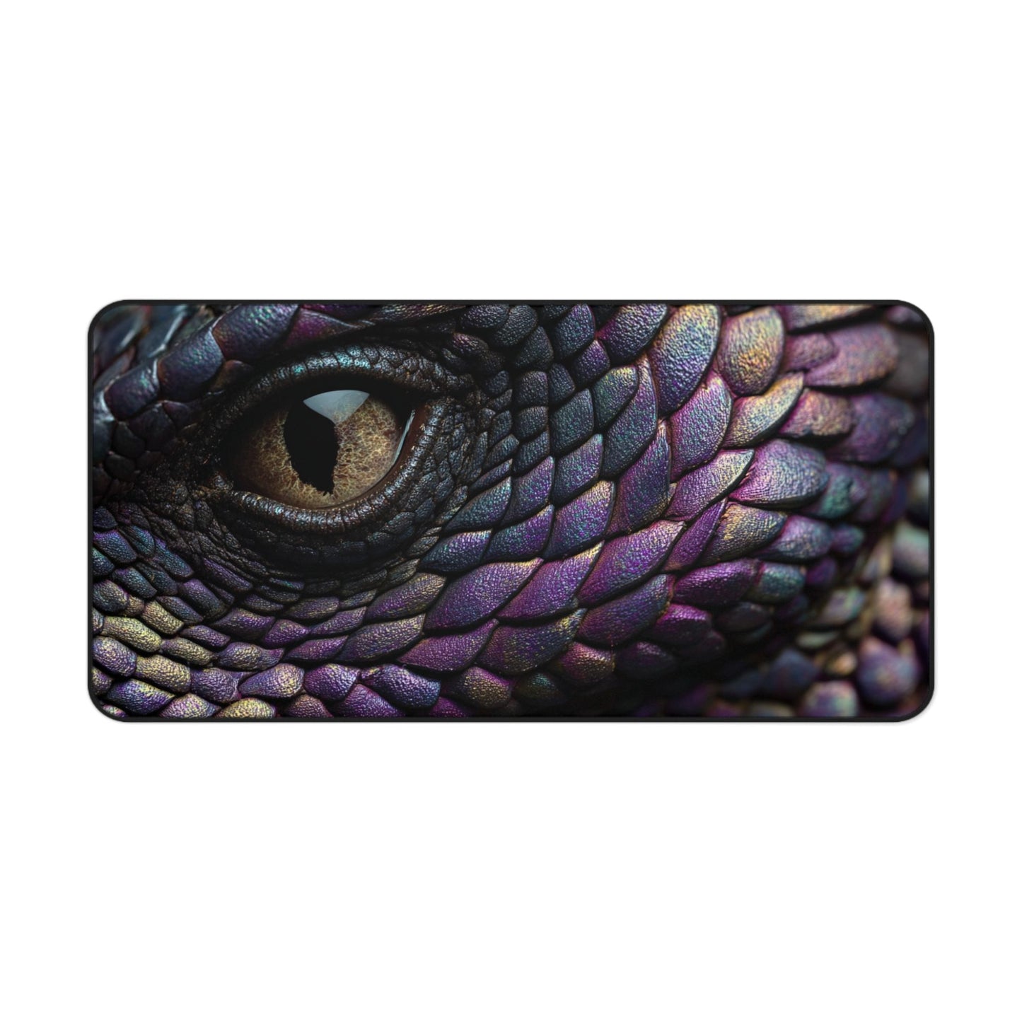Dragon Eye Desk Mat, Mouse Pad, Gaming Playmat