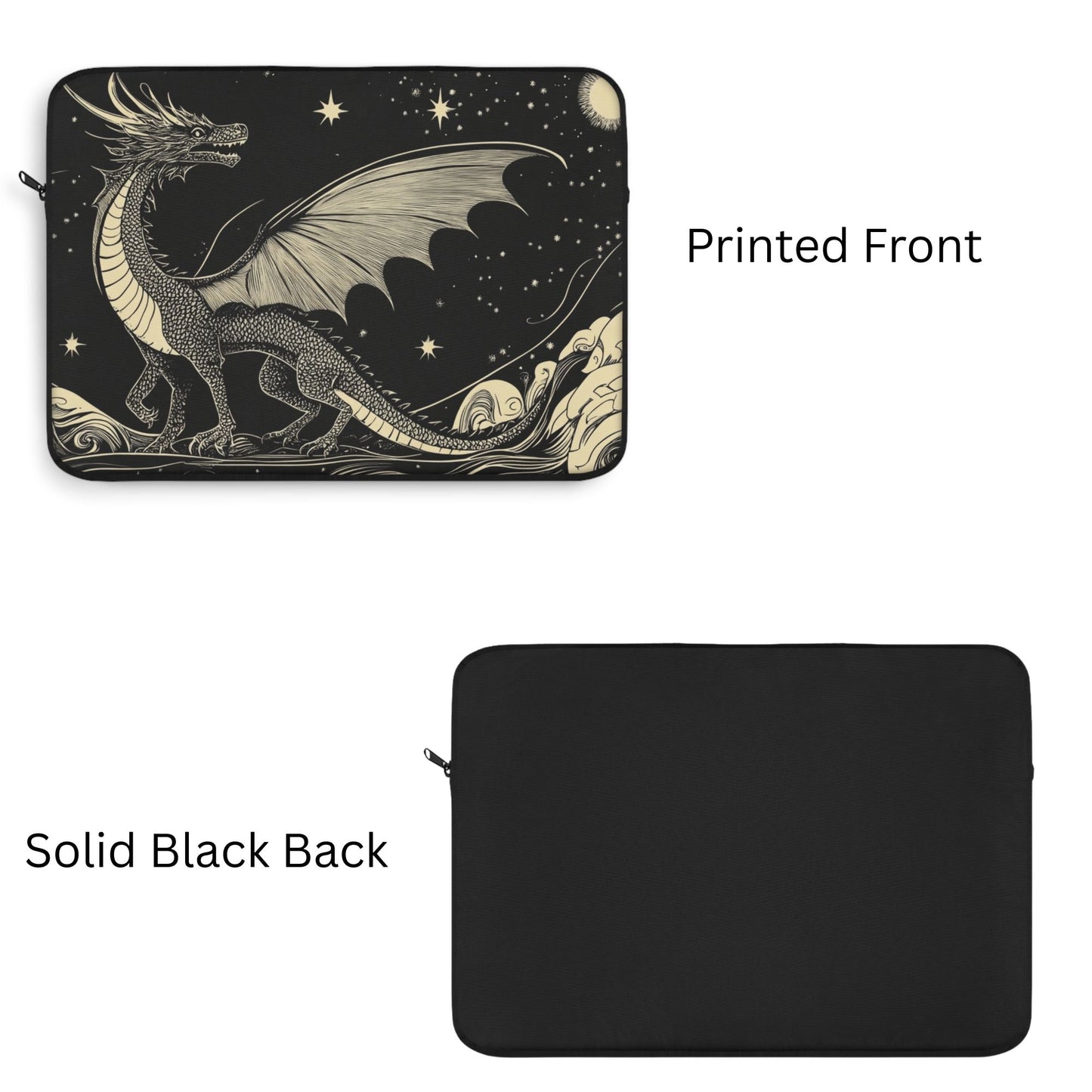 Celestial Dragon Laptop and Tablet Sleeve/Bag/Case