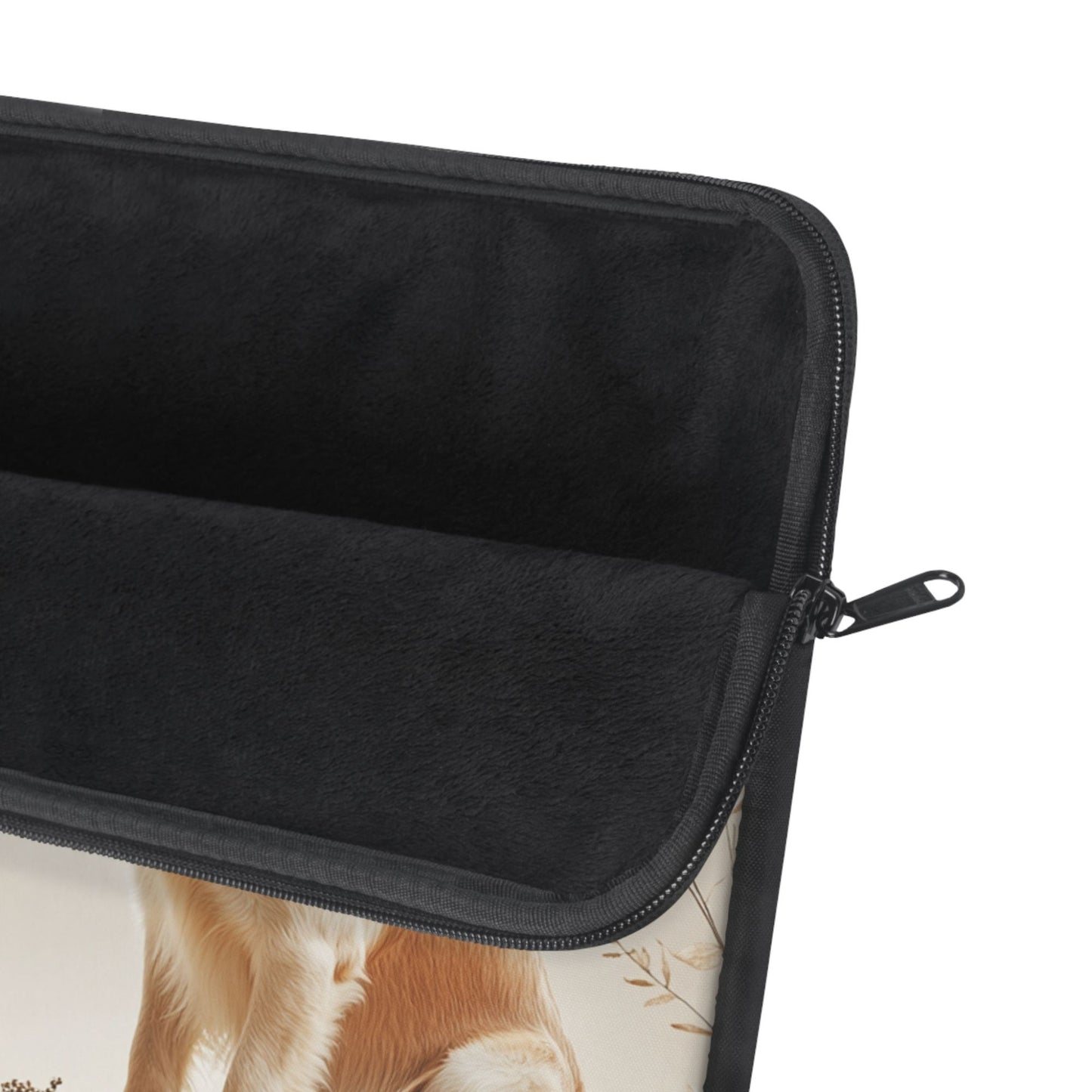 Golden Retriever Laptop and Tablet Sleeve/Bag/Case