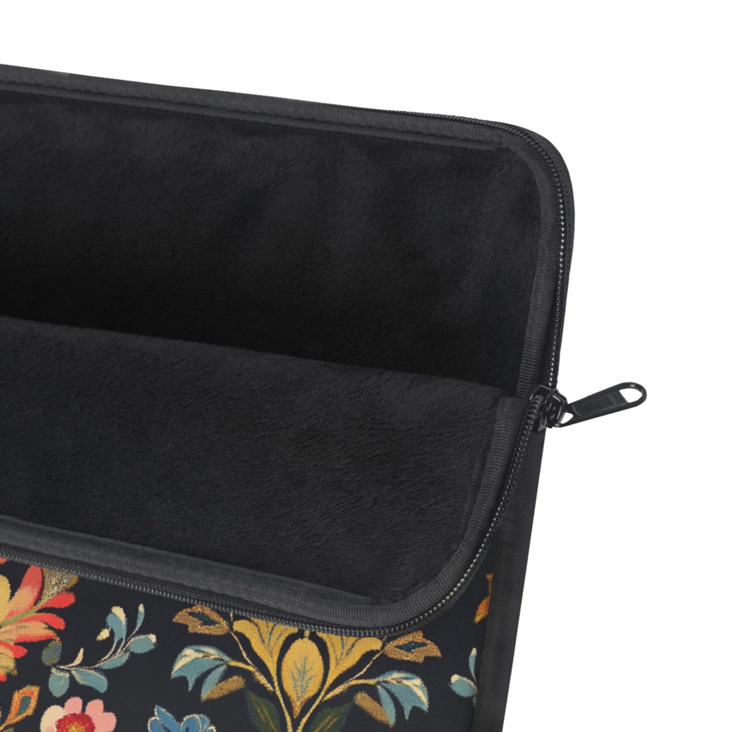 Dark Floral Laptop and Tablet Sleeve/Bag/Case