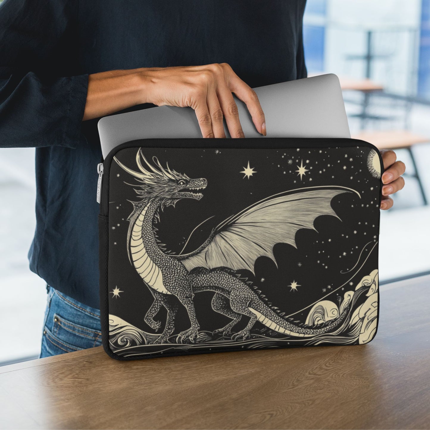 Celestial Dragon Laptop and Tablet Sleeve/Bag/Case