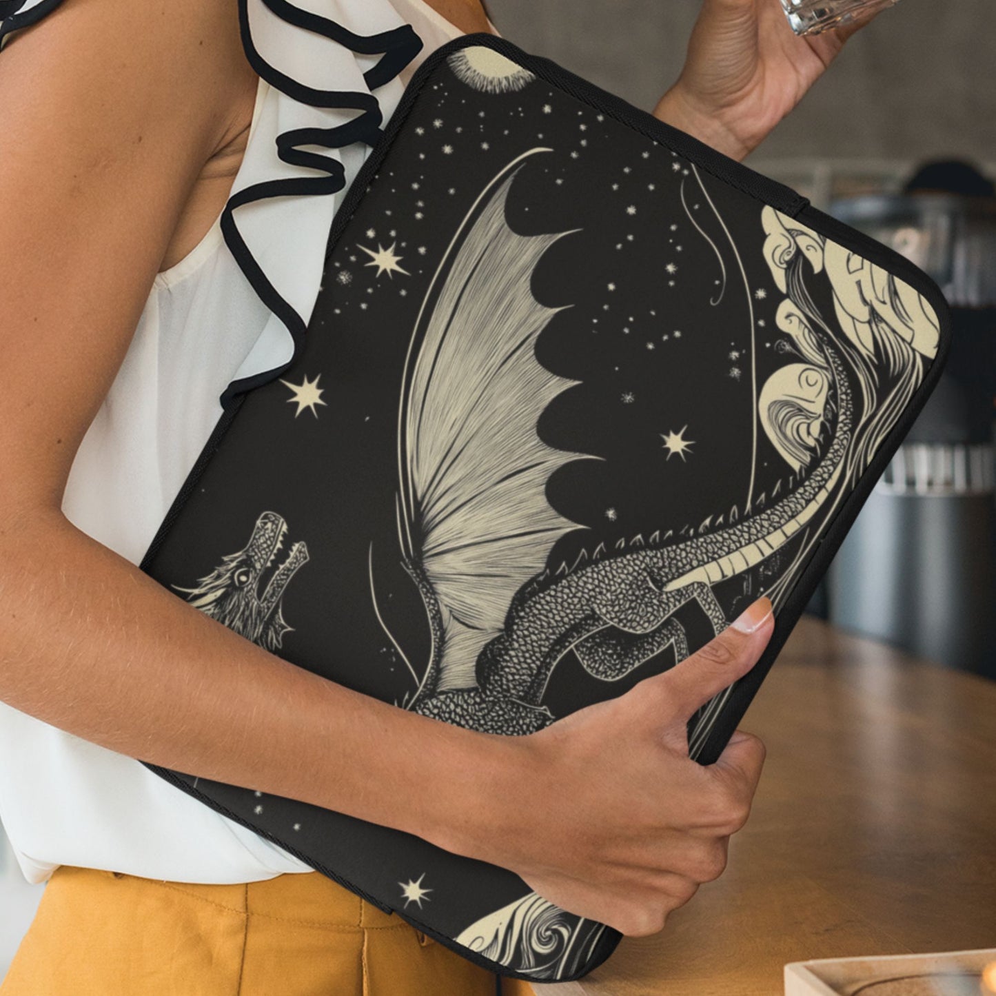 Celestial Dragon Laptop and Tablet Sleeve/Bag/Case